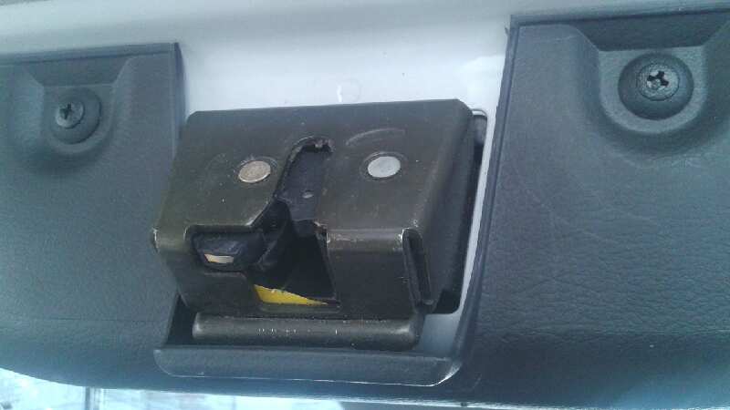 CERRADURA MALETERO - PORTON