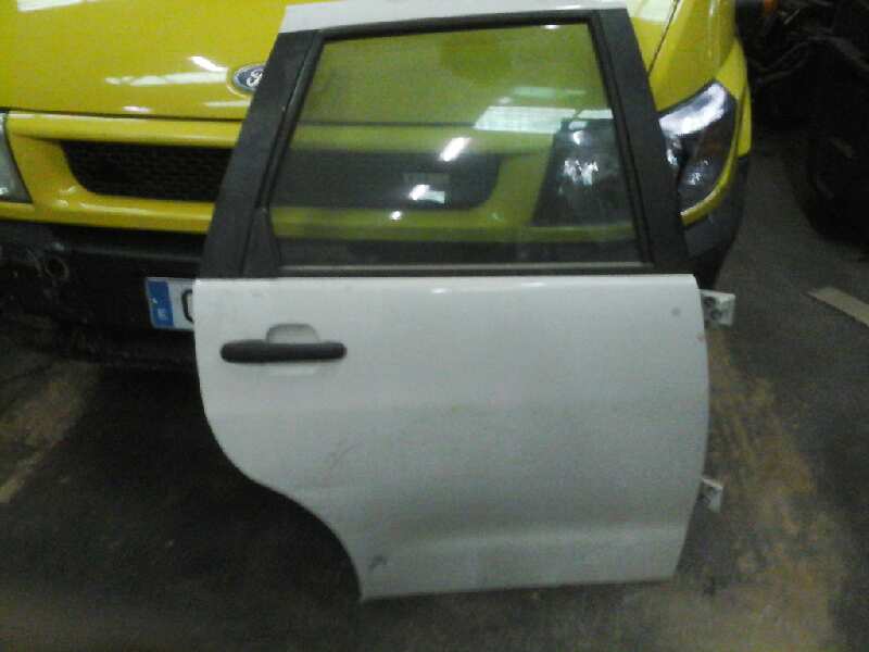 PUERTA TRASERA DERECHA