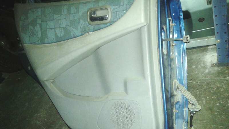 ELEVALUNAS TRASERO IZQUIERDO