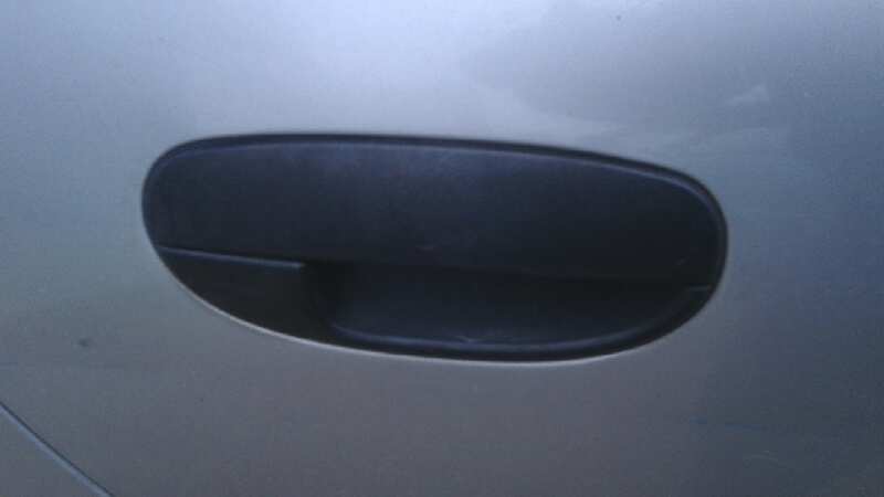 MANETA EXTERIOR TRASERA DERECHA