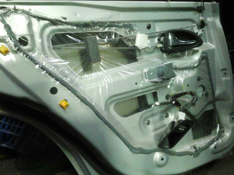 PUERTA TRASERA IZQUIERDA