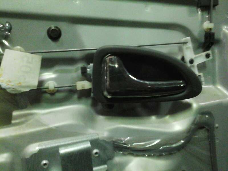 PUERTA TRASERA IZQUIERDA