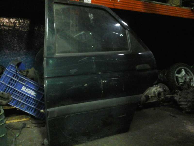 PUERTA TRASERA IZQUIERDA