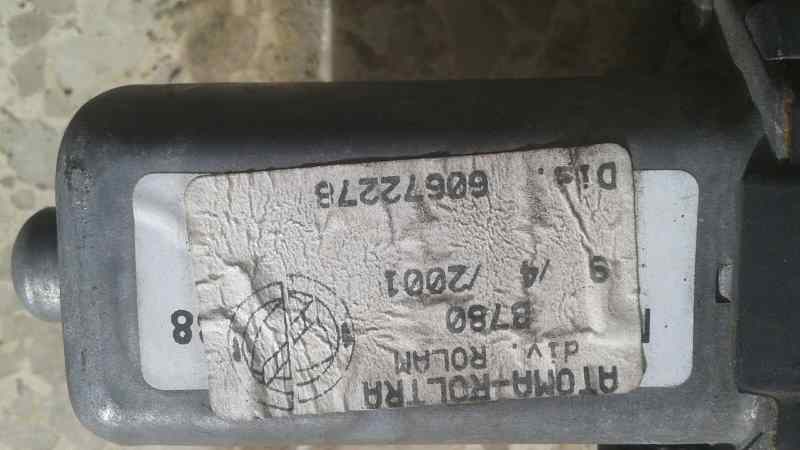 ELEVALUNAS DELANTERO IZQUIERDO