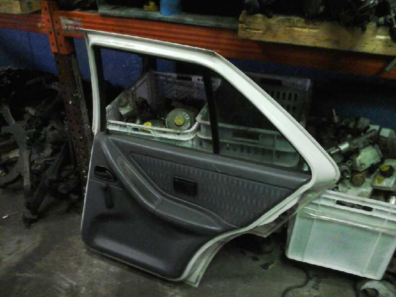 CERRADURA PUERTA TRASERA IZQUIERDA 