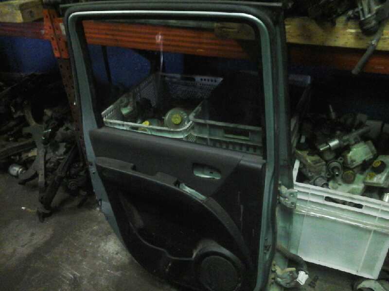 PUERTA TRASERA IZQUIERDA