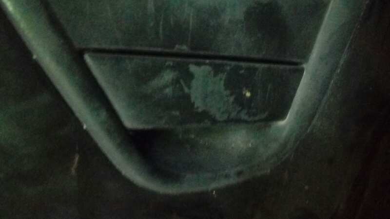 MANETA EXTERIOR TRASERA DERECHA