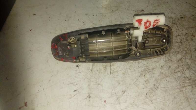 MANETA EXTERIOR TRASERA DERECHA