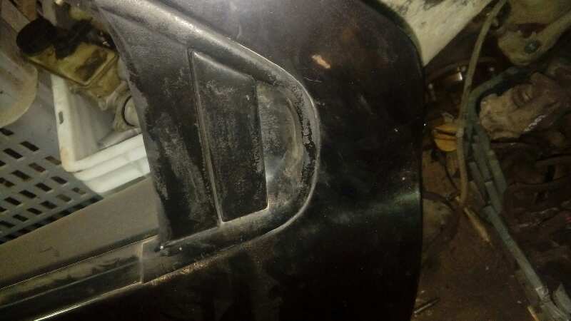 MANETA EXTERIOR TRASERA IZQUIERDA