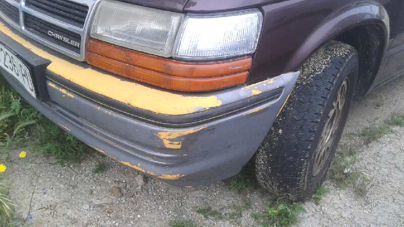 PARAGOLPES DELANTERO