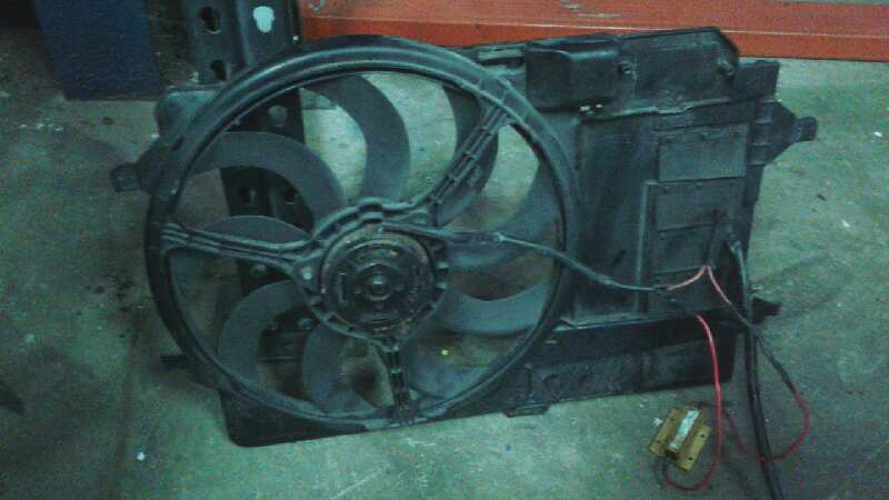 VENTILADOR VISCOSO MOTOR