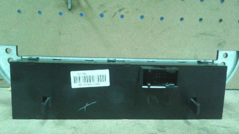 MANDO ELEVALUNAS DELANTERO IZQUIERDO 