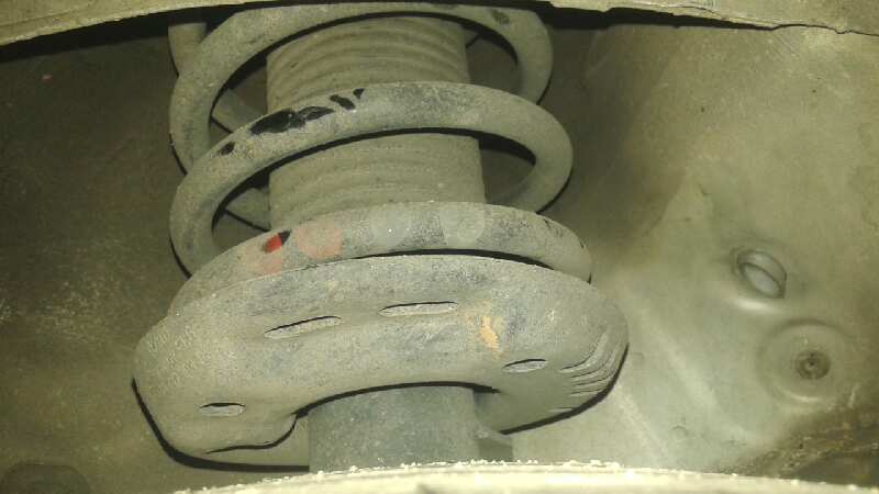 AMORTIGUADOR DELANTERO DERECHO