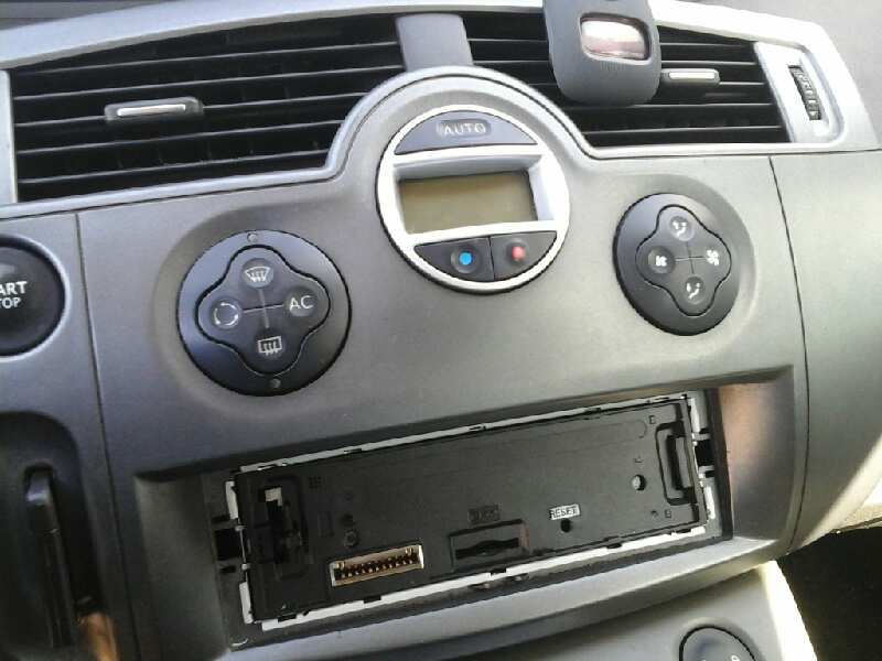 MANDO CALEFACCION -  AIRE ACONDICIONADO