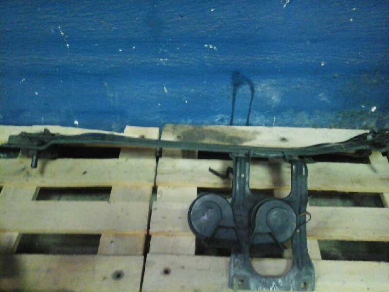 CALANDRA DELANTERA DE RADIADOR