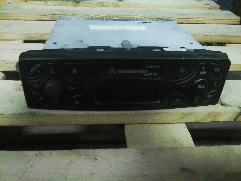 SISTEMA AUDIO - RADIO CD