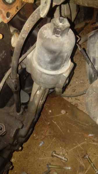 SOPORTE FILTRO ACEITE