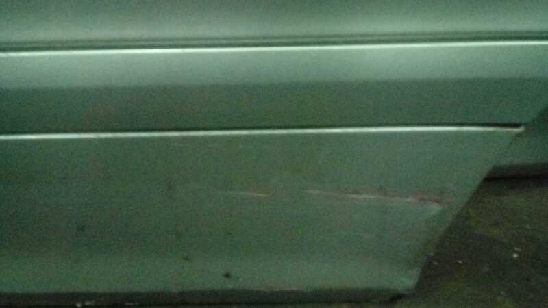 PUERTA TRASERA IZQUIERDA