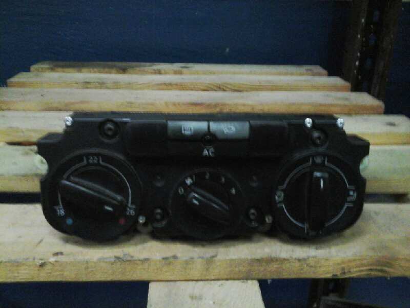 MANDO CALEFACCION -  AIRE ACONDICIONADO