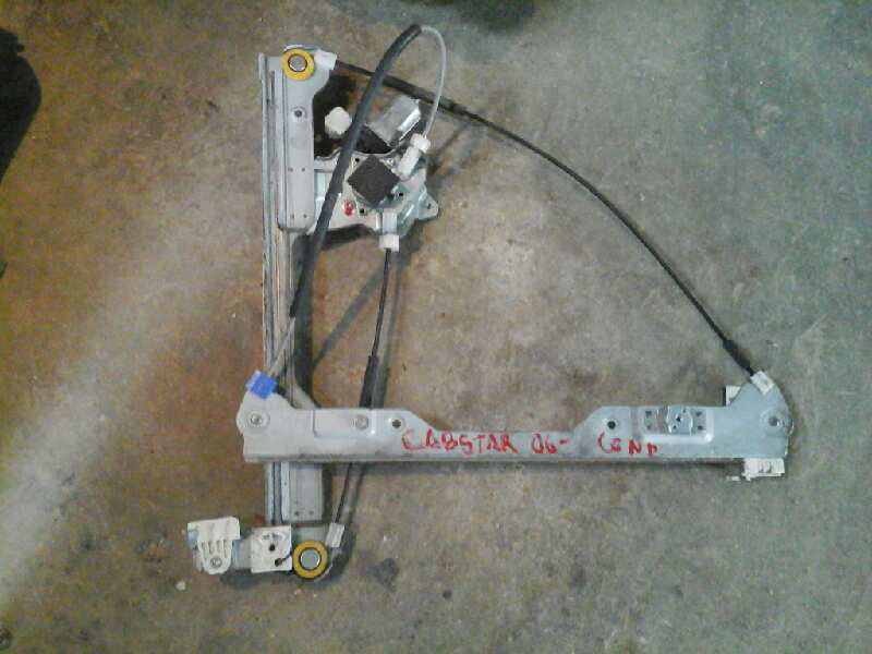 ELEVALUNAS DELANTERO IZQUIERDO