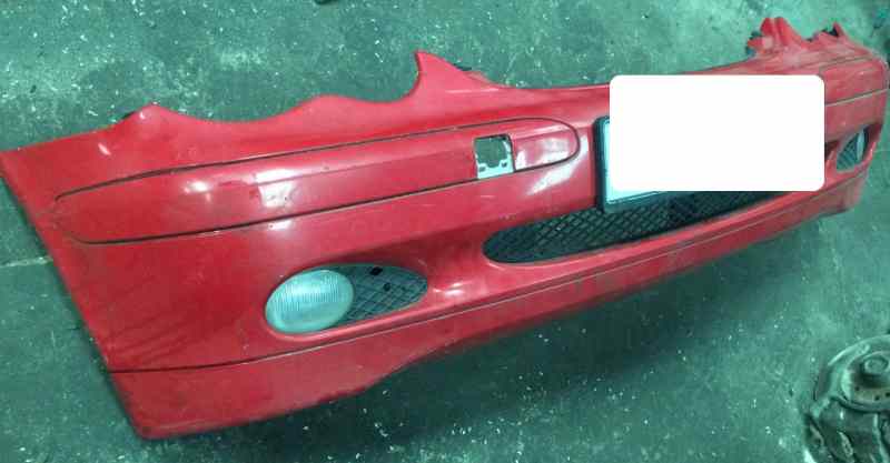 PARAGOLPES DELANTERO