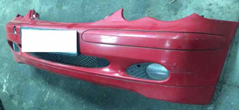 PARAGOLPES DELANTERO