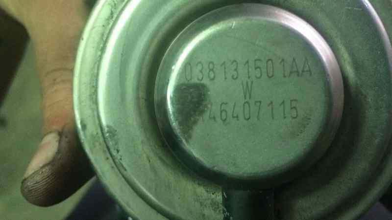 038131501AA VALVULA EGR VOLKSWAGEN SHARAN (7M6/7M9)