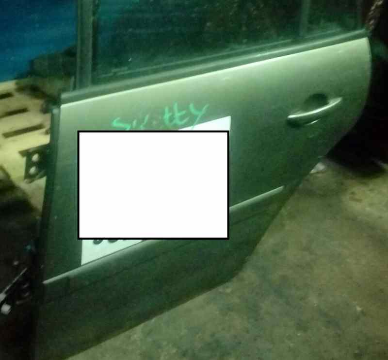 PUERTA TRASERA IZQUIERDA