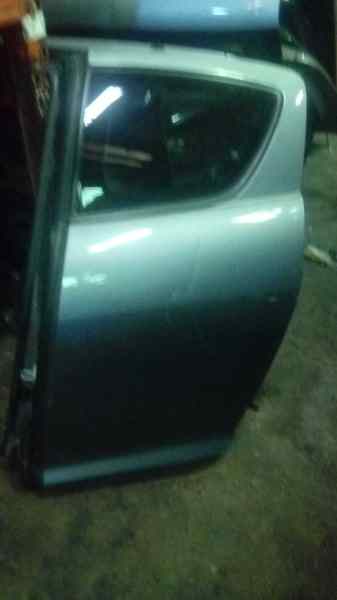 PUERTA TRASERA IZQUIERDA
