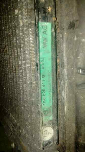 CONDENSADOR - RADIADOR  AIRE ACONDICIONADO