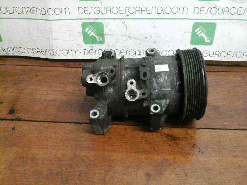 COMPRESOR AIRE ACONDICIONADO