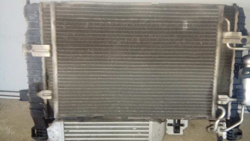 CONDENSADOR - RADIADOR  AIRE ACONDICIONADO