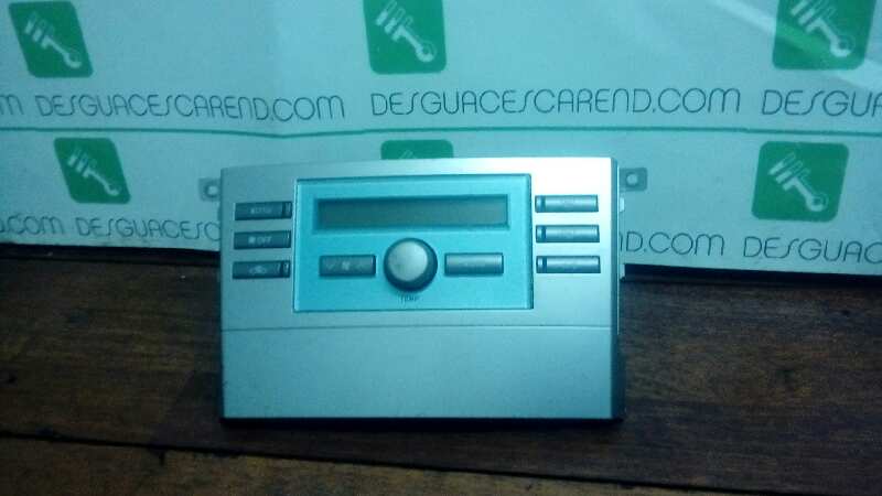 MANDO CALEFACCION -  AIRE ACONDICIONADO