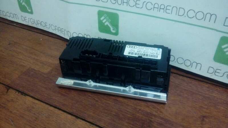 MANDO CALEFACCION -  AIRE ACONDICIONADO