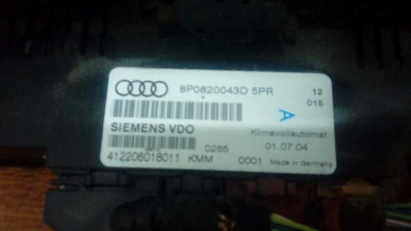 MANDO CALEFACCION -  AIRE ACONDICIONADO