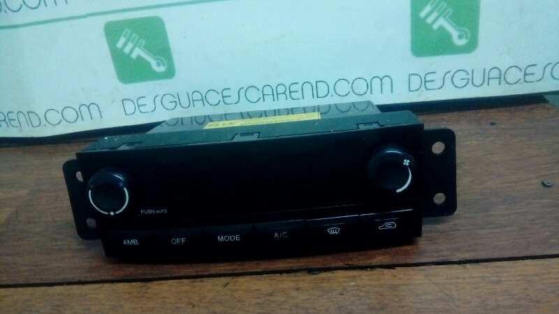 MANDO CALEFACCION -  AIRE ACONDICIONADO