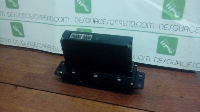 MANDO CALEFACCION -  AIRE ACONDICIONADO