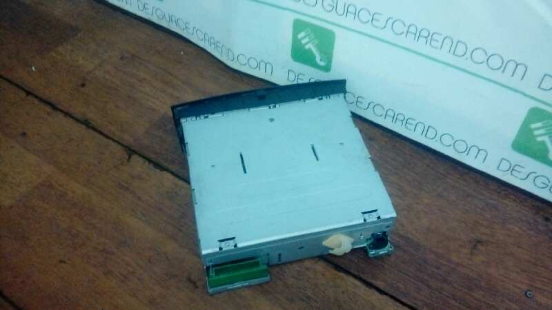 SISTEMA AUDIO - RADIO CD