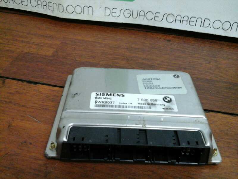 CENTRALITA MOTOR UCE