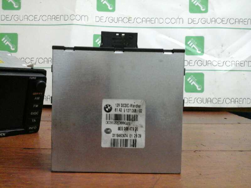 CENTRALITA MOTOR UCE