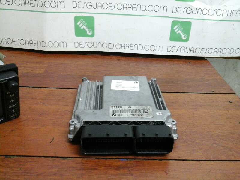 CENTRALITA MOTOR UCE