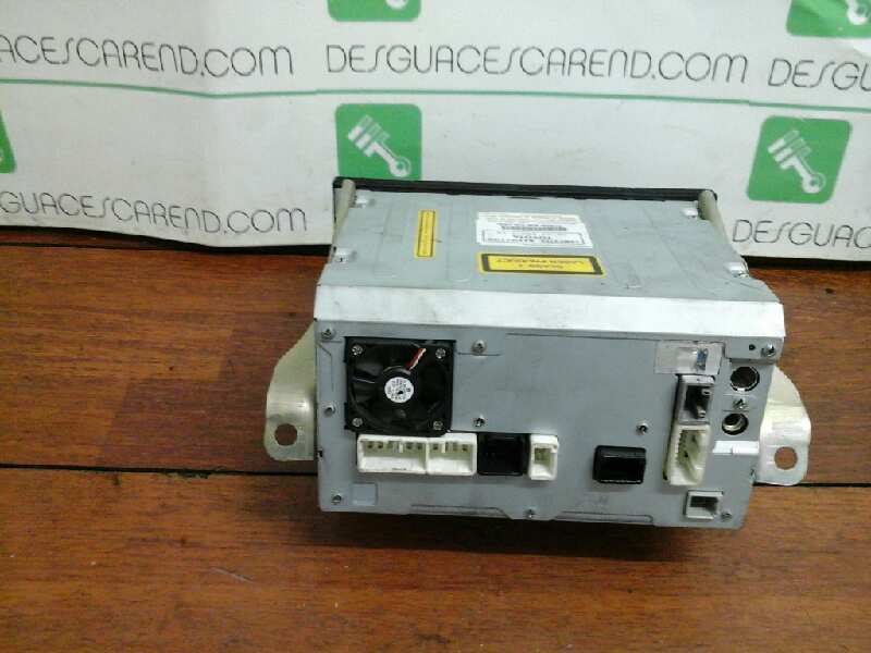 SISTEMA AUDIO - RADIO CD