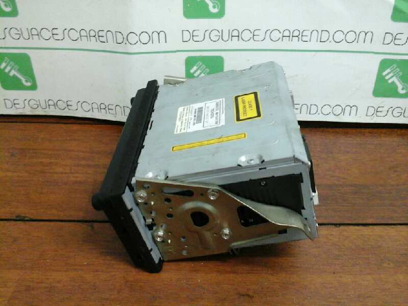 SISTEMA AUDIO - RADIO CD