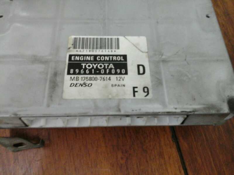 CENTRALITA MOTOR UCE