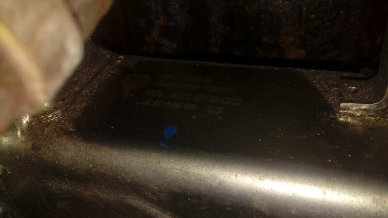 ENFRIADOR ACEITE MOTOR