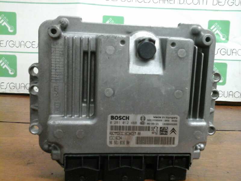 CENTRALITA MOTOR UCE