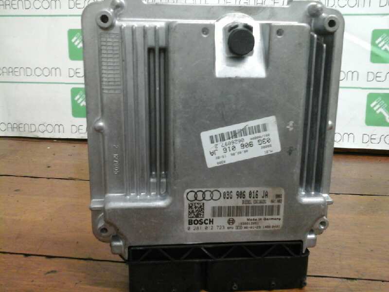 CENTRALITA MOTOR UCE