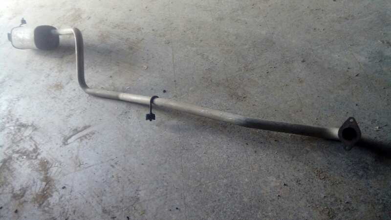 TUBO ESCAPE COMPLETO