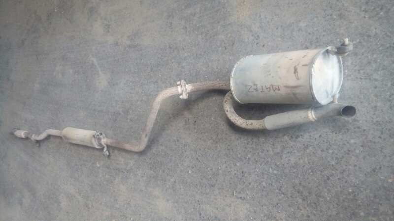 TUBO ESCAPE COMPLETO