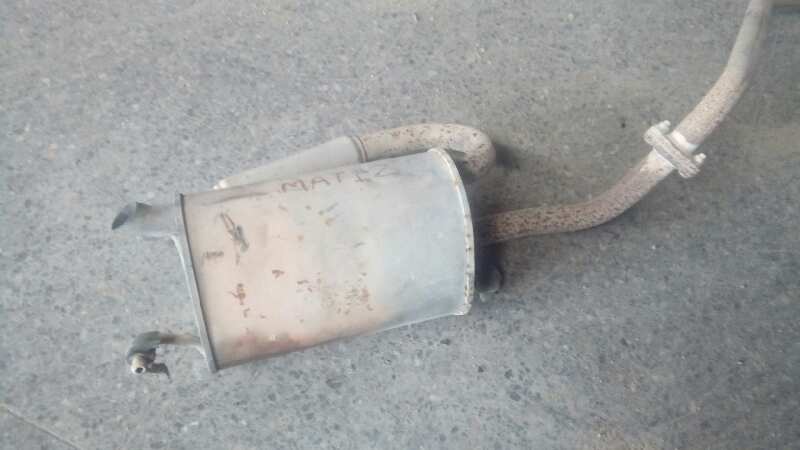 TUBO ESCAPE COMPLETO